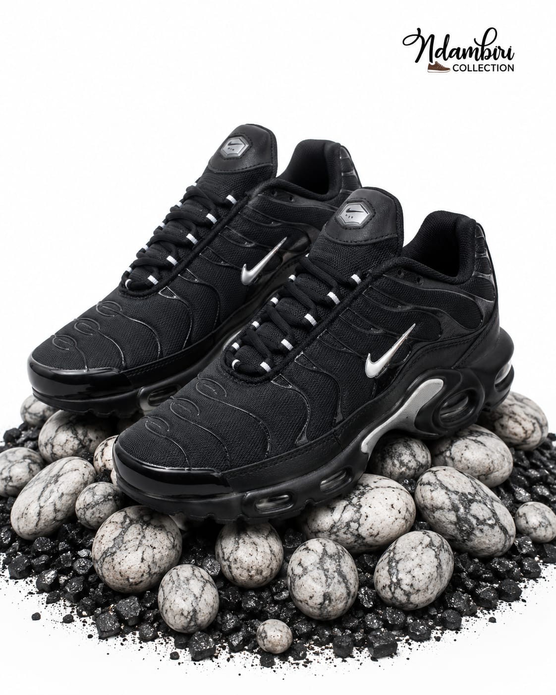 Air Max Plus TN – Triple Black
