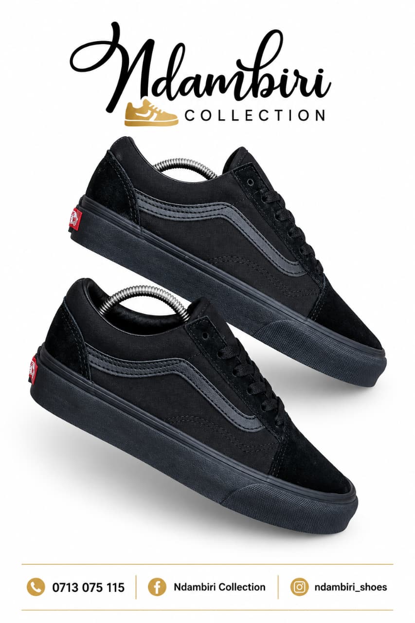 Vans Old Skool Suede