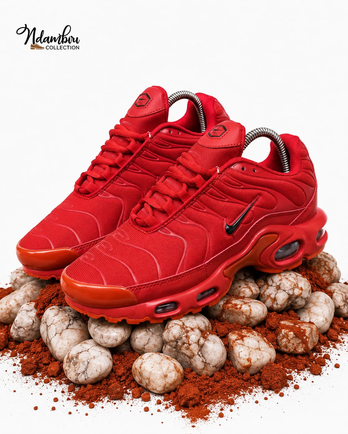 Air Max Plus TN – Triple Red