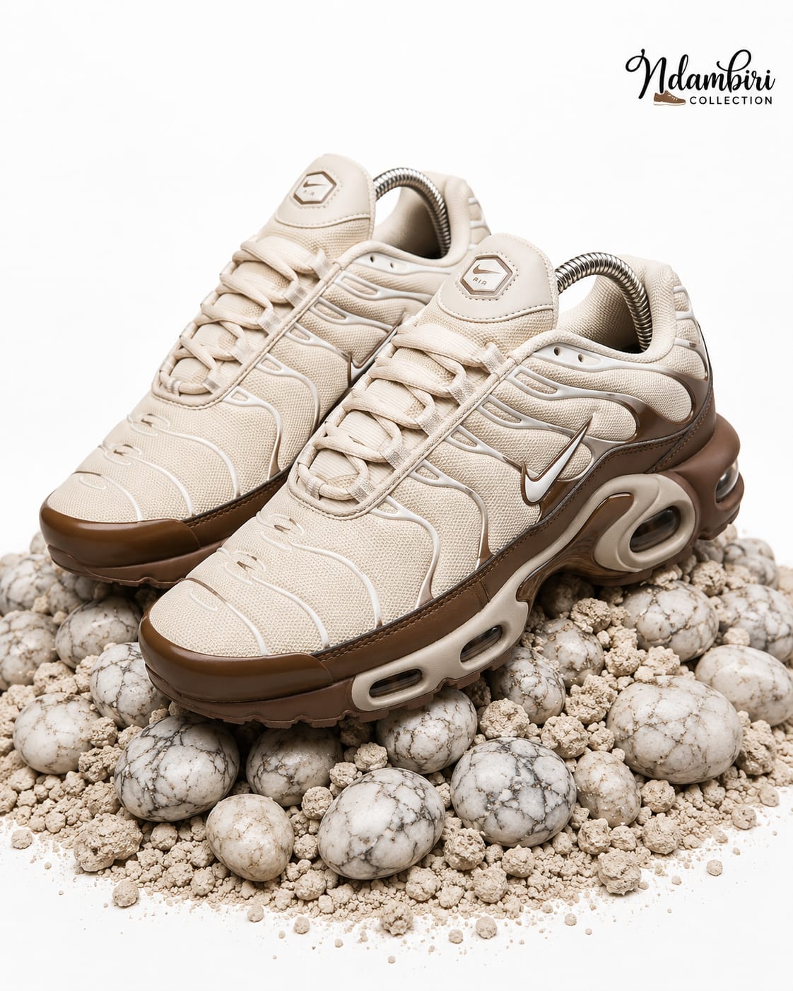 Air Max Plus TN – Beige/Brown