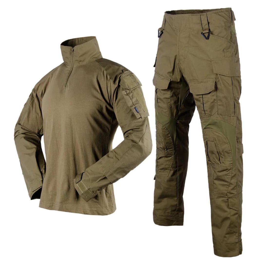 Aegis Pro-Tactical Combat Uniform Set